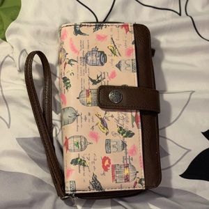 Wallet with great storage